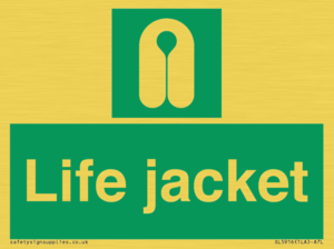  Life jacket